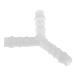 10 pcs - RS PRO Hose Connector, Y Hose Joiner 8mm ID