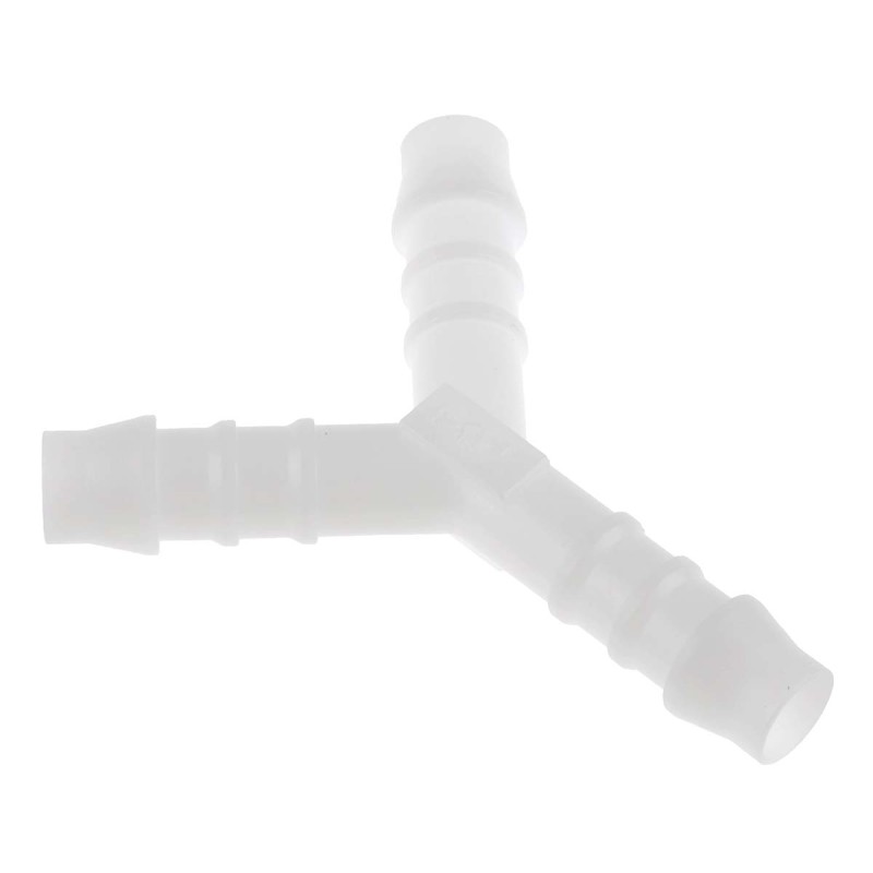 10 pcs - RS PRO Hose Connector, Y Hose Joiner 8mm ID