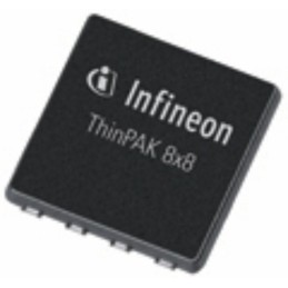 1 pcs - Infineon 650V SiC Schottky Rectifier & Schottky Diode, ThinPAK 8x8 IDL10G65C5XUMA2