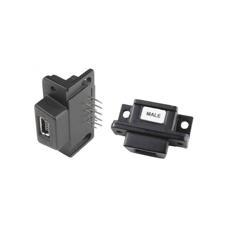 1 pcs - FTDI Chip Male DB9 Format 5V Converter Module DB9-USB-D5-M