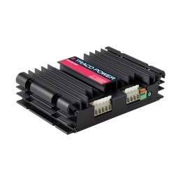 1 pcs - TRACOPOWER TEQ 300WIR DC-DC Converter, 12V dc/ 25A Output, 18 - 75 V dc Input, 300W, Chassis Mount, +80°C Max