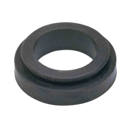 10 pcs - Sferaco Hose Connector, Straight Seal, 25 bar