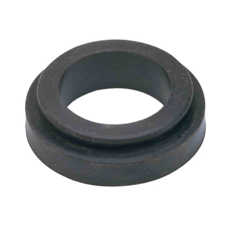 10 pcs - Sferaco Hose Connector, Straight Seal, 25 bar