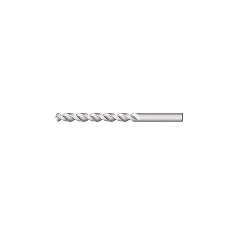 1 pcs - Dormer A900 Series HSCo Twist Drill Bit, 4mm Diameter, 79 mm Overall