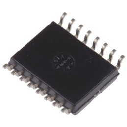 1 pcs - Texas Instruments BQ24450DW, Battery Charge Controller IC Lead-Acid, 5 to 40 V, &gt,2A 16-Pin, SOIC