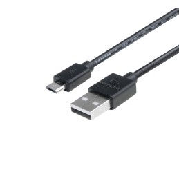 1 pcs - Micro:bit 30cm USB Cable - Black