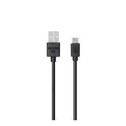 1 pcs - Micro:bit 30cm USB Cable - Black