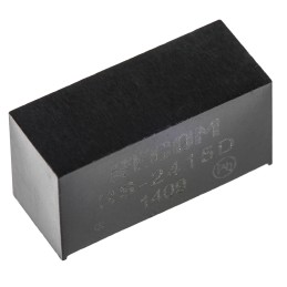 1 pcs - Recom RS DC-DC Converter, ±15V dc/ ±67mA Output, 18 - 36 V dc Input, 2W, Through Hole, +85°C Max Temp -40°C Min