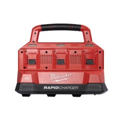 1 pcs - Milwaukee 4932480163 Power Tool Charger, 240V for use with Milwaukee 18V Tools and Batteries