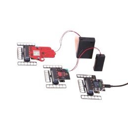 1 pcs - MakeOn Launchpad for Micro:bit & CLUE
