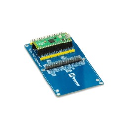 1 pcs - SB COMPONENTS LTD Raspberry Pi Pico HAT Expansion