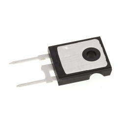 1 pcs - Vishay 200V 60A, Rectifier Diode, 2-Pin TO-247AC VS-60EPU02-N3
