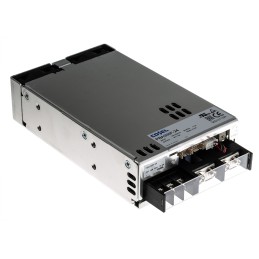 1 pcs - Cosel Switching Power Supply, PBA300F-24, 24V dc, 14A, 336W, 1 Output, 120 - 350 V dc, 85 - 264 V ac