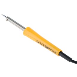 1 pcs - Antex Electronics Electric Soldering Iron, 230V, 30W, for use with Antex Soldering Stations