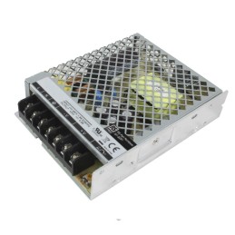 1 pcs - RS PRO Switching Power Supply, 36V dc, 2.8A, 101W, 1 Output, 85 - 264V ac Input Voltage