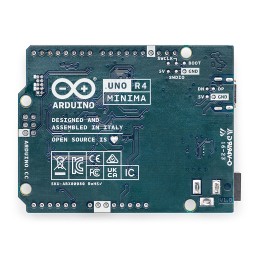 1 pcs - Arduino Uno Rev 4 Minima