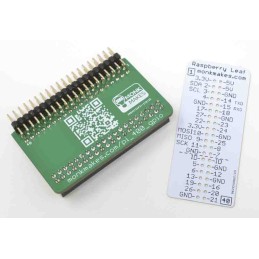 1 pcs - GPIO Adapter for Pi 400