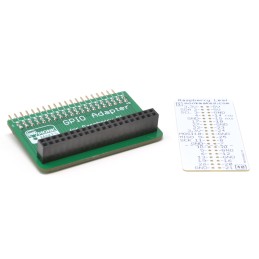 1 pcs - GPIO Adapter for Pi 400