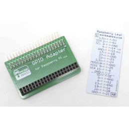 1 pcs - GPIO Adapter for Pi 400