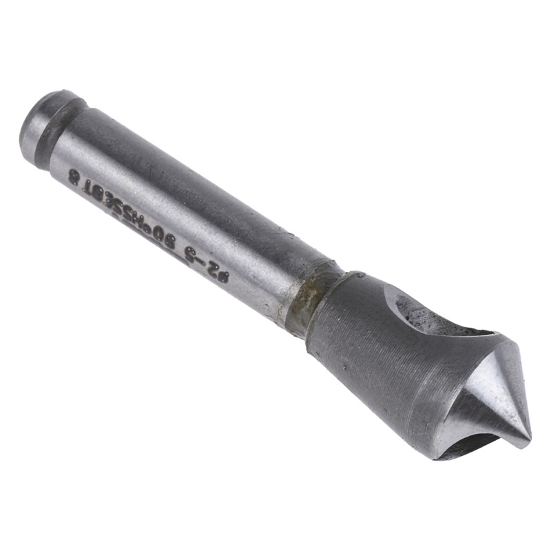 1 pcs - EXACT HSS-E Drill Bit, 5mm Head, 90°, 1 Piece(s)