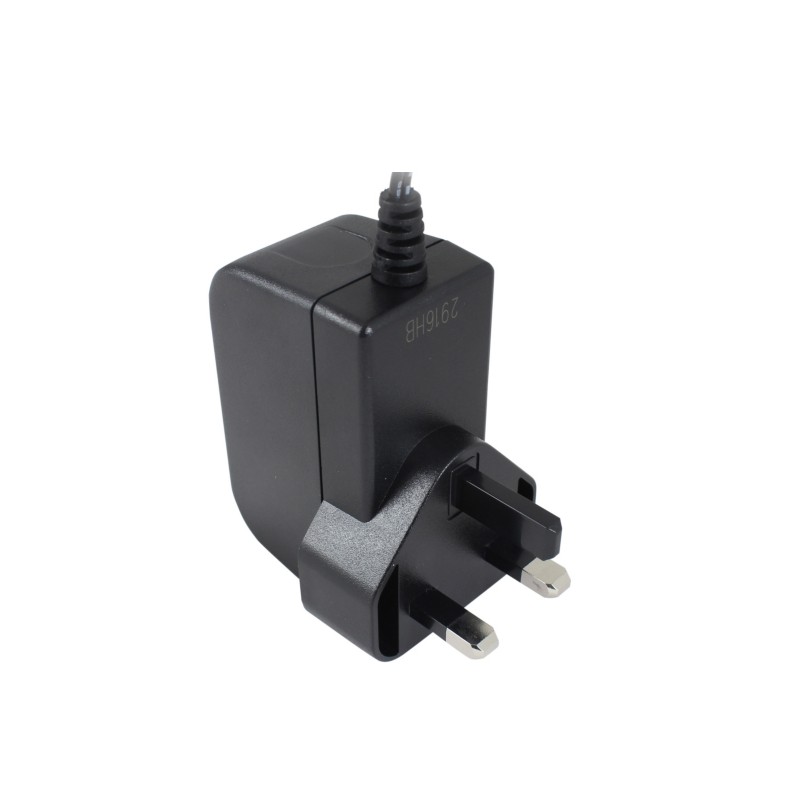 1 pcs - RS PRO 15W Plug-In AC/DC Adapter 7.5V dc Output, 2A Output