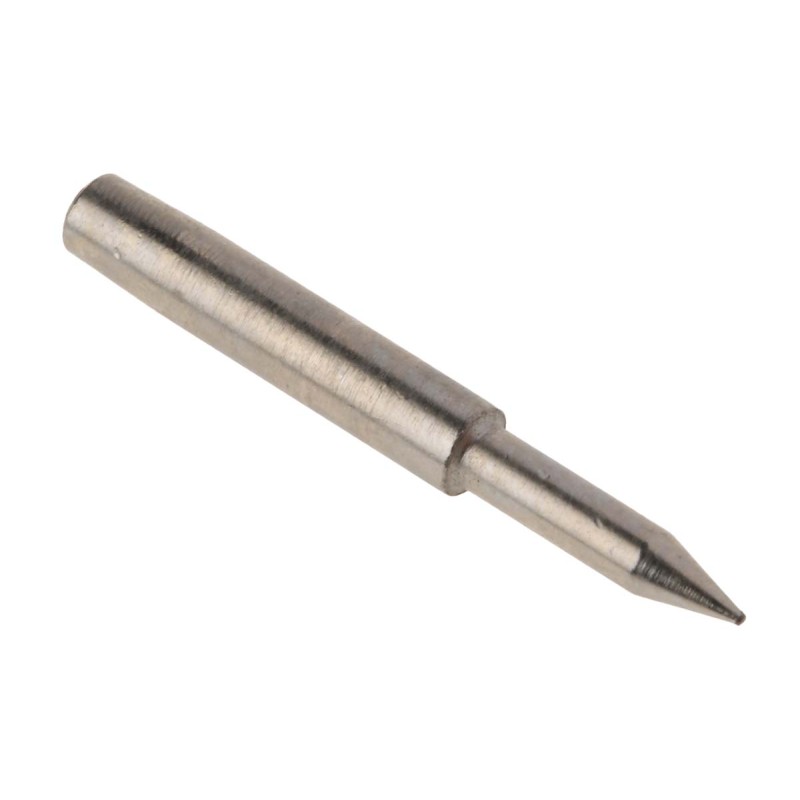 1 pcs - Weller STT-1 0.25 mm Straight Conical Soldering Iron Tip for use with Mini 2000