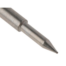 1 pcs - Weller STT-1 0.25 mm Straight Conical Soldering Iron Tip for use with Mini 2000