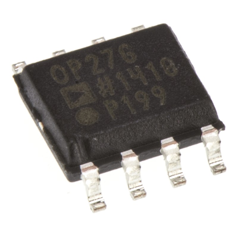 1 pcs - OP27GSZ Analog Devices, Op Amp, 8MHz, 8-Pin SOIC