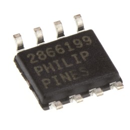 1 pcs - OP27GSZ Analog Devices, Op Amp, 8MHz, 8-Pin SOIC