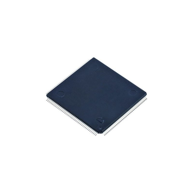 1 pcs - Renesas Electronics R5F566NNDDFC30, 32bit Microcontroller MCU, RX66N, 120MHz, 4.096 MB Flash, 176-Pin LQFP