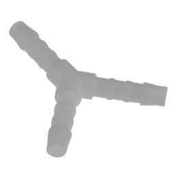 10 pcs - RS PRO Hose Connector, Y Hose Joiner 5mm ID