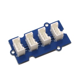 1 pcs - Seeed Studio I2C Hub Grove - I2C Hub for Connecting Multiply I2c Devices 103020006