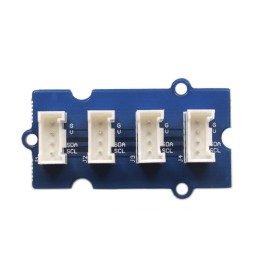 1 pcs - Seeed Studio I2C Hub Grove - I2C Hub for Connecting Multiply I2c Devices 103020006