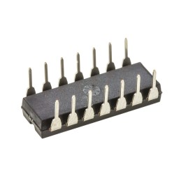 1 pcs - OPA4131PA Texas Instruments, Precision, Op Amp, 4MHz, 14-Pin PDIP