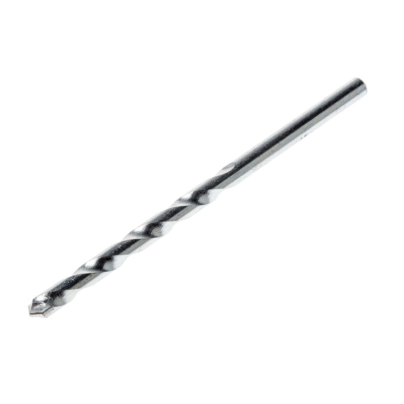 1 pcs - RS PRO Carbide Tipped Masonry Drill Bit, 7mm Diameter, 100 mm Overall