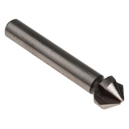 1 pcs - RS PRO HSS Drill Bit, 12mm Head, 3 Flute(s), 90°, 1 Piece(s)