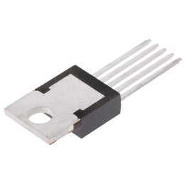 1 pcs - Microchip TC4421AVAT, MOSFET 1, 10 A, 18V 5-Pin, TO-220