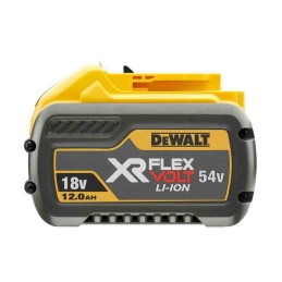1 pcs - DeWALT DCB548-XJ 12Ah 18 V, 54 V Power Tool Battery, For Use With 18V XR & 54V XR FLEXVOLT Tool