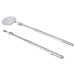 1 pcs - RS PRO Inspection Mirror Probe, 50mm mirror dia. , Adjustable , Telescopic