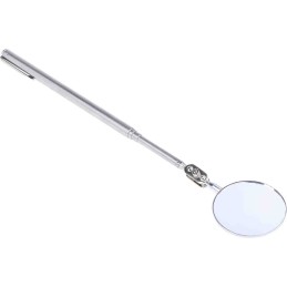 1 pcs - RS PRO Inspection Mirror Probe, 50mm mirror dia. , Adjustable , Telescopic