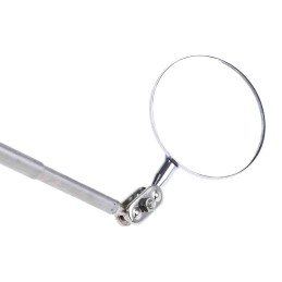 1 pcs - RS PRO Inspection Mirror Probe, 50mm mirror dia. , Adjustable , Telescopic