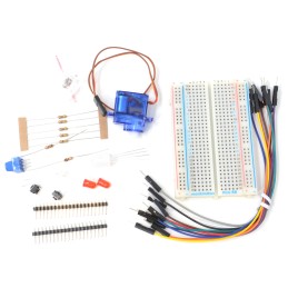1 pcs - Monk Makes Electronics Kit 1 for Pico (lite edition)