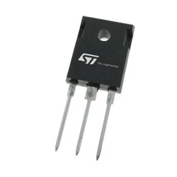 1 pcs - STMicroelectronics 100V 40A, Schottky Rectifier & Schottky Diode, 3-Pin TO-247 STPS80H100CWLY