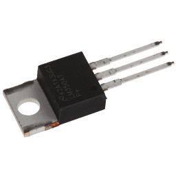 1 pcs - Texas Instruments LM350AT/NOPB, 1 Linear Voltage, Voltage Regulator 3A, 1.2 - 33 V 3-Pin, TO-220