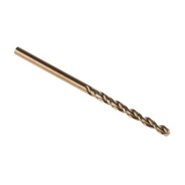 1 pcs - DeWALT DT49 Series HSCo Twist Drill Bit, 3mm Diameter, 61 mm Overall