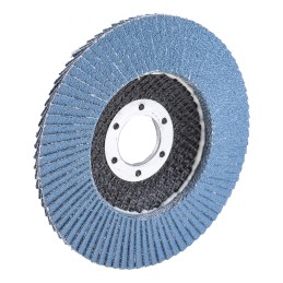 1 pcs - 3M 566A Zirconia Aluminium Flap Disc, 115mm, Medium Grade, P80 Grit, PN65026