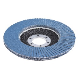 1 pcs - 3M 566A Zirconia Aluminium Flap Disc, 115mm, Medium Grade, P80 Grit, PN65026