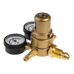 1 pcs - GCE Pressure Regulator for use with Air