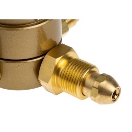 1 pcs - GCE Pressure Regulator for use with Air
