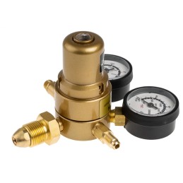 1 pcs - GCE Pressure Regulator for use with Air